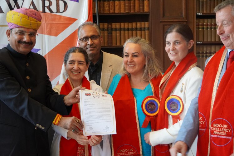 सुरेश मिश्रा बने ऑक्सफोर्ड बुक ऑफ वर्ल्ड रिकॉर्ड्स के संरक्षक: एक ऐतिहासिक नियुक्ति