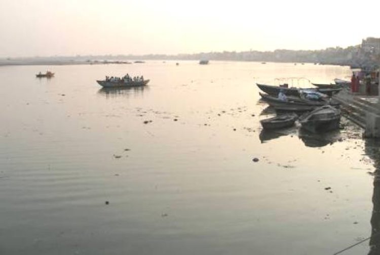 उप्र में बढ़ा गंगा नदी का जलस्तर, बदायूं में खतरे के निशान के करीब