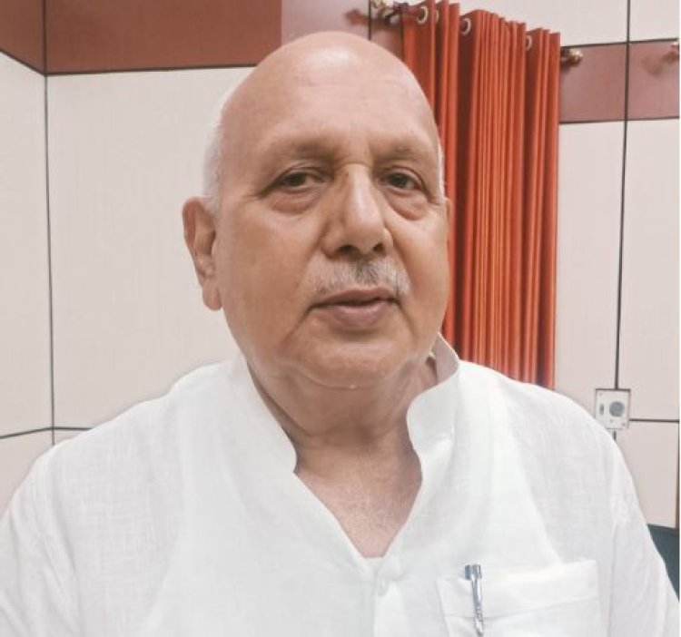 खरीफ बुवाई के लिए पर्याप्त उर्वरक उपलब्ध: सूर्य प्रताप शाही