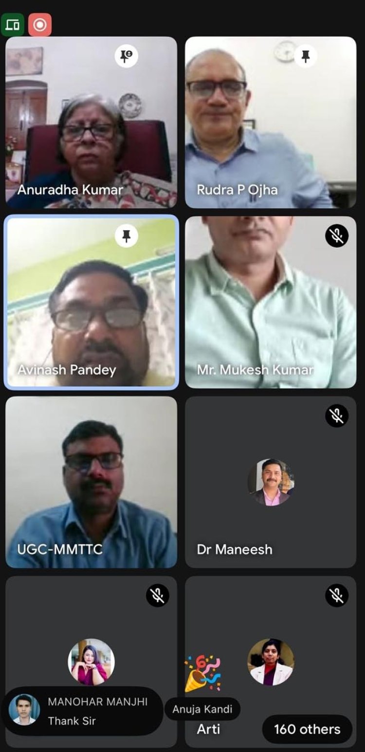 विशेष शिक्षा से अक्षम विद्यार्थियों का विकास सम्भव : डॉ आलोक उपाध्याय