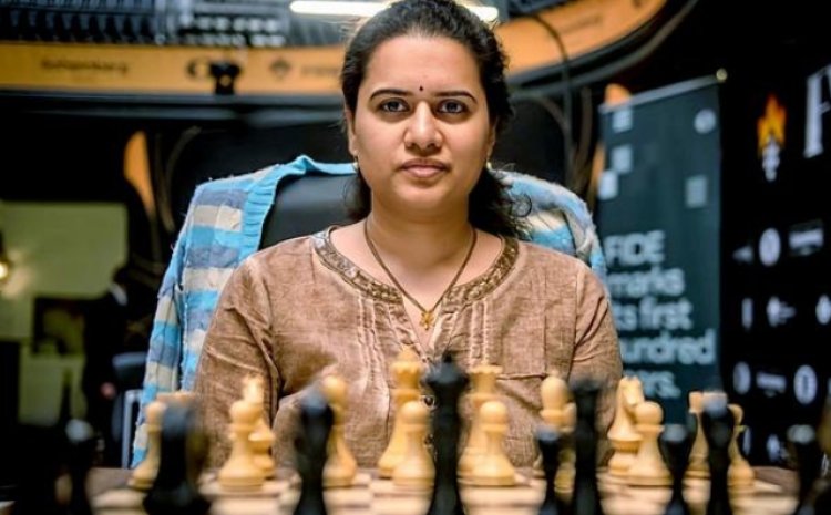 फिडे महिला विश्व कप: हम्पी ने खामदमोवा को हराया, हरिका भी तीसरे दौर में पहुंचीं
