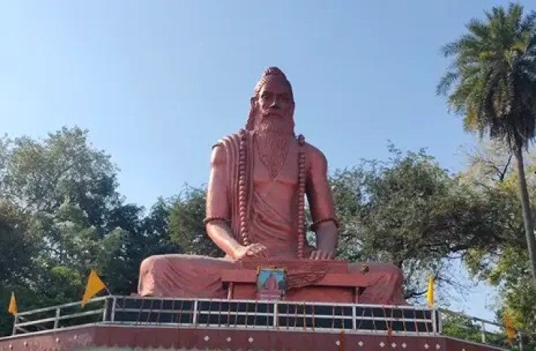 प्रयागराज में भारद्वाज आश्रम कॉरिडोर के कुशल रखरखाव हेतु योग्य संस्थानों से आवेदन आमंत्रित