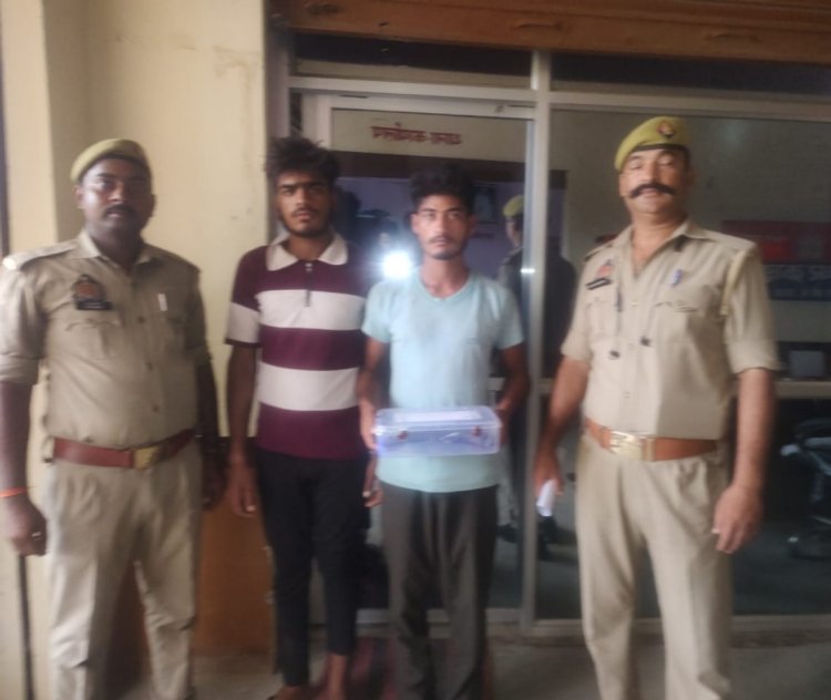 ट्रैक्टर मिस्त्री की हत्या में शामिल दो और आरोपित गिरफ्तार