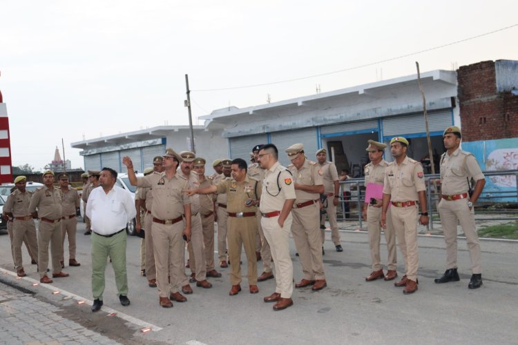 कांवड़ यात्रा: पुरा महादेव और गुफा बाबा मंदिर की सुरक्षा में भारी इज़ाफा, ATS और बम निरोधक दस्ते तैनात