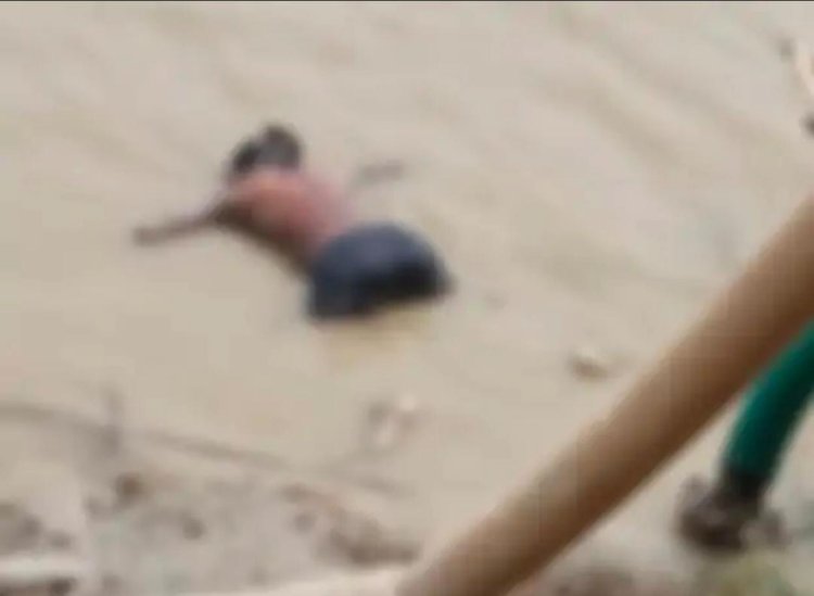 बाराबंकी में सरयू नदी किनारे मिली अज्ञात किशोरी की लाश, दुष्कर्म और हत्या की गहरी आशंका