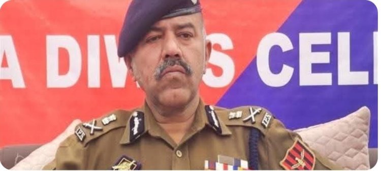 बसंतगढ़ में हाल ही में मारा गया आतंकवादी जैश-ए-मोहम्मद का शीर्ष कमांडर था-डीजीपी