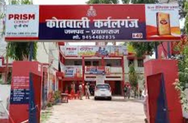 प्रयागराज में बारिश और तेज हवाओं का कहर: ड्यूटी जा रहे सिंचाई कर्मी पर टूटा पीपल का पेड़, दर्दनाक मौत