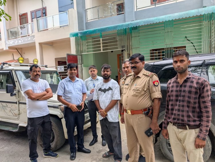 बिना माल के करोड़ों का कारोबार, जीएसटी में 4 करोड़ की चोरी पकड़ी