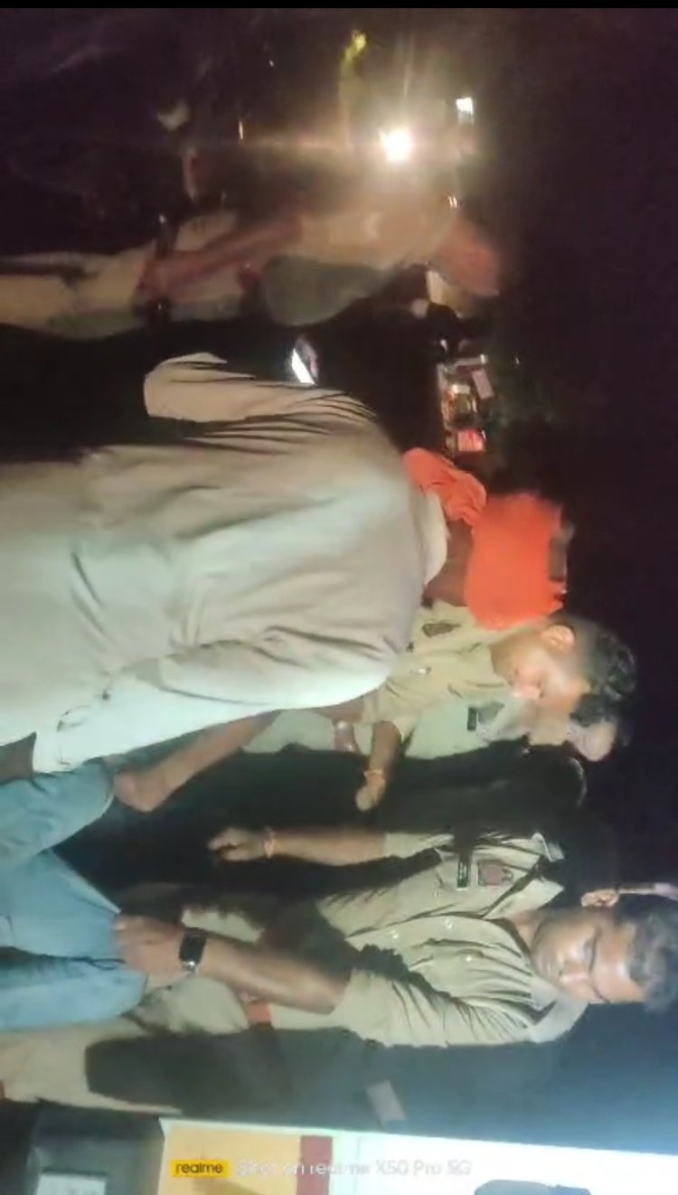 बिजनौर में कांवड़ यात्रा के दौरान बड़ा हादसा: नशे में धुत बाइक सवारों ने कांवड़ियों को मारी टक्कर