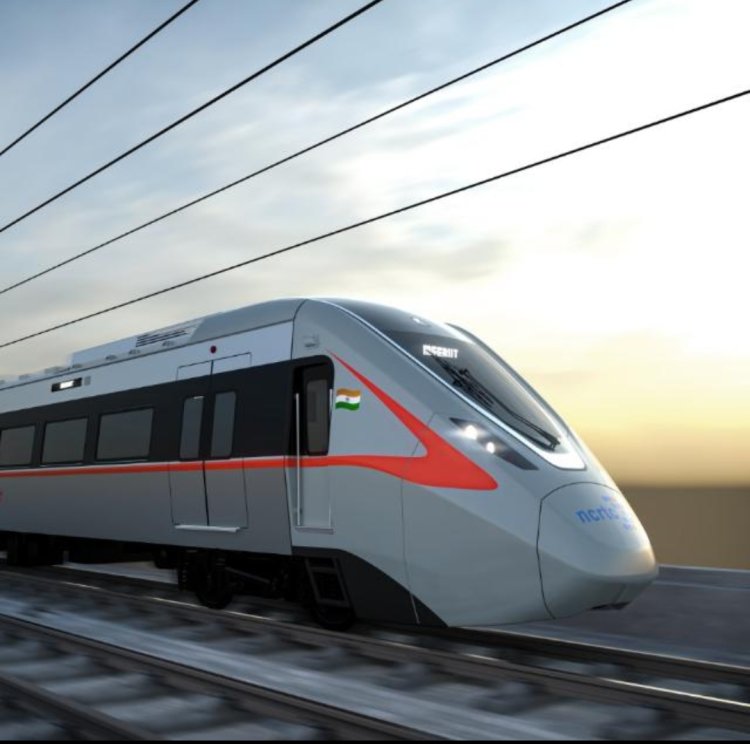 नमो भारत स्टेशनों पर दिखेगा भारतीय कला और संस्कृति का अद्भुत संगम: यात्रा के साथ मिलेगा सांस्कृतिक अनुभव