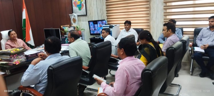 सभी विकास खण्डों में शिविर लगाकर श्रमिकाें का कराएं नवीनीकरण एवं पंजीकरण: हर्षिका सिंह