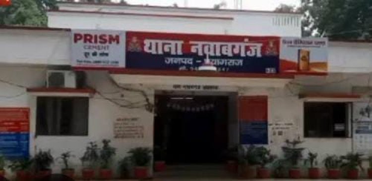 डीसीएम और ट्रक की भीषण टक्कर में खलासी की दर्दनाक मौत, डीसीएम चालक जख्मी प्रयागराज में न्यू परिवार ढाबा के समीप हुआ हादसा, पुलिस ने शुरू की जांच