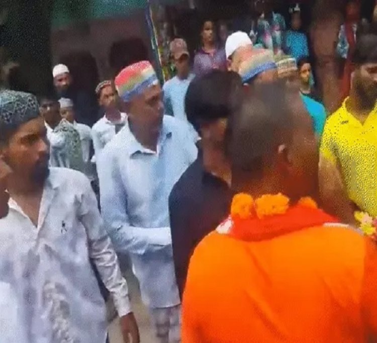 प्रयागराज में कांवड़ियों के डीजे पर बवाल: दो पक्षों में तीखी झड़प, पुलिस ने दर्ज किया मुकदमा, तीन हिरासत में