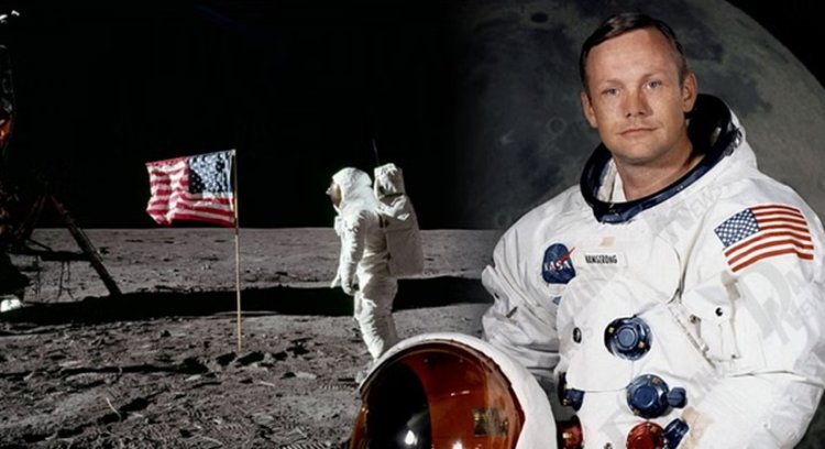 इतिहास के पन्नों में 20 जुलाईः नहीं रहे 'चंदा मामा दूर' , पहुंच गए नील आर्मस्ट्रांग