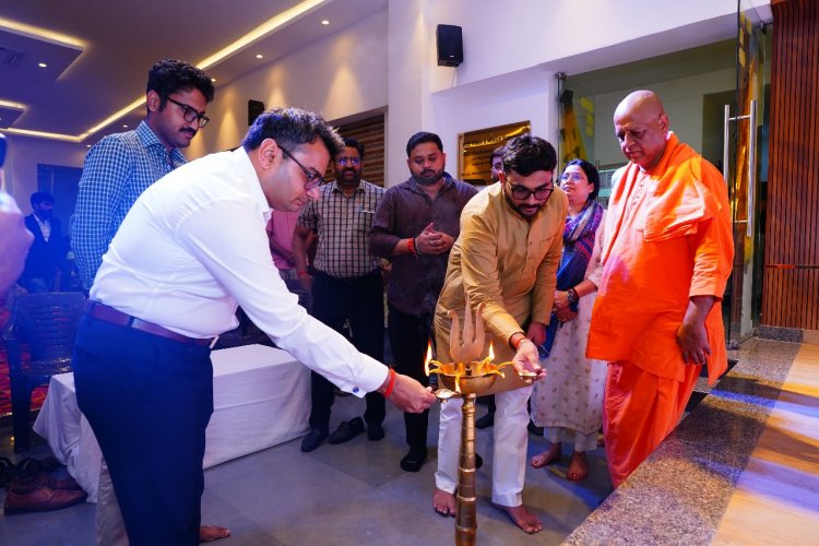 भारत वहीं है, जहाँ भारतीयता की भावना जीवित है: स्वामी आत्मश्रद्धानंद