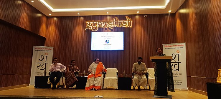 भारतीयता कोई विचारधारा नहीं, बल्कि जीवन जीने की संपूर्ण पद्धति है: साध्वी दिव्य प्रभानंद