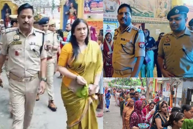 सावन का दूसरा सोमवार: हर-हर महादेव के जयघोष से गूंजी बरेली