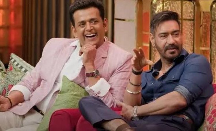 'धमाल-4' में साथ नजर आएंगे अजय देवगन और रवि किशन