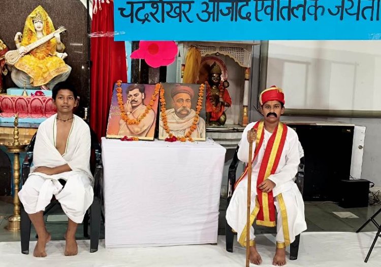 देश और उसकी आजादी पहले, हमारा जीवन बाद में : बृजमोहन कुमार सिंह
