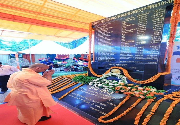 रिटायर के बाद अग्निवीरों को यूपी पुलिस में मिलेगा 20 प्रतिशत आरक्षण, मुख्यमंत्री योगी का बड़ा ऐलान