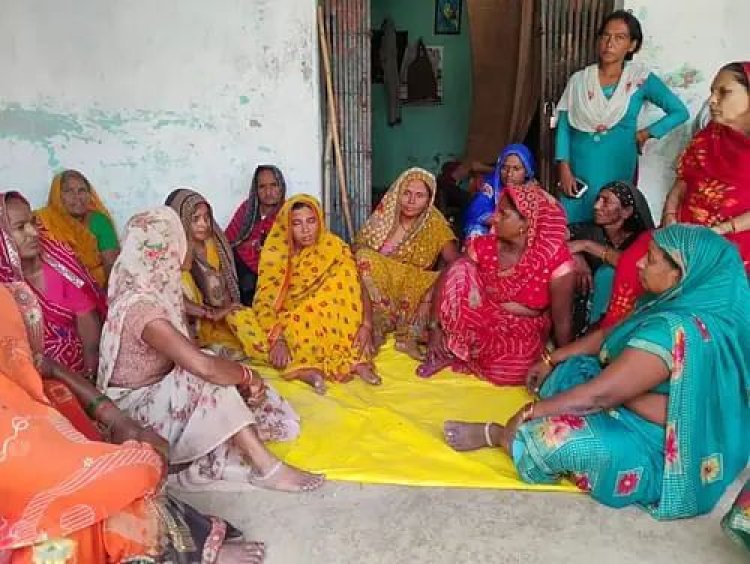 संदिग्ध हालत में युवक की मौत।