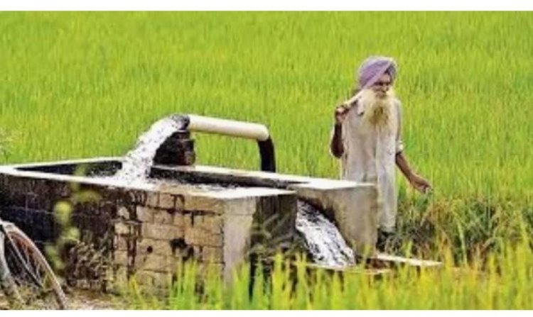 किसानों को सिंचाई योजना में 75 से 90 प्रतिशत तक सरकारी मदद: सुभाष चन्द्र