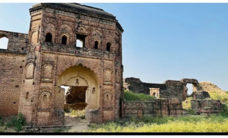 1857 का संग्राम: जब औरैया के रणबांकुरों ने अंग्रेजी साम्राज्य की नींव हिला दी