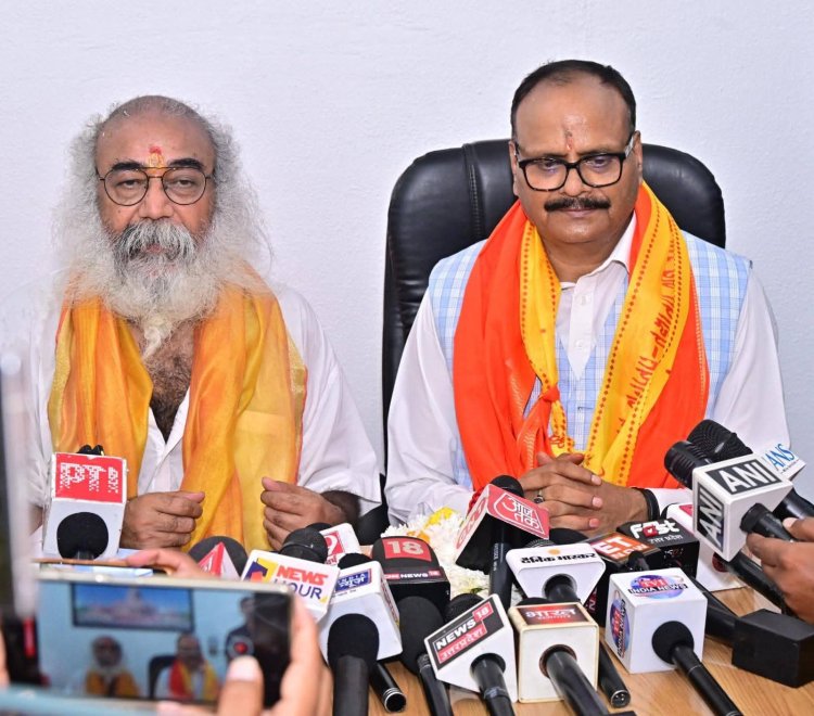 अयोध्या की तरह दिव्य बनेगा संभल का कल्कि मंदिर : बृजेश पाठक