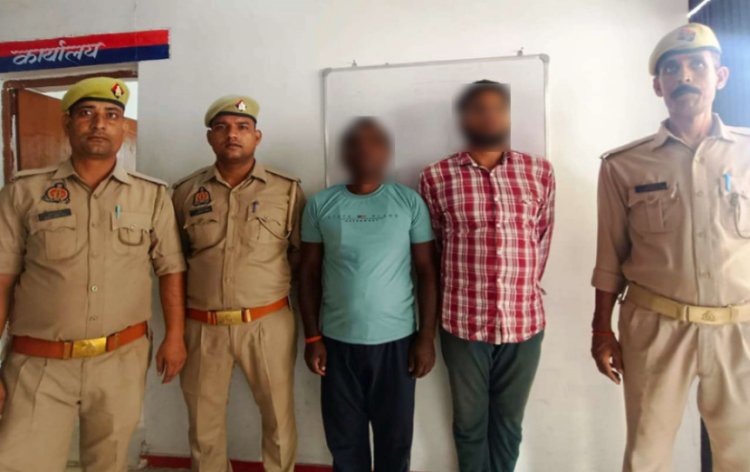 प्रयागराज: आत्महत्या के मामले में महिला समेत तीन गिरफ्तार