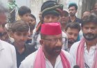 नौकरानी हत्या मामले में सपा विधायक जाहिद बेग जेल से रिहा