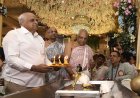 मुख्यमंत्री पटेल ने श्रीकृष्ण जन्माष्टमी पर्व पर अहमदाबाद के इस्कॉन मंदिर में की पूजा-अर्चना