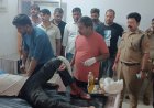 प्रतापगढ़ में पुलिस मुठभेड़ के दौरान पचास हजार का ईनामी गिरफ्तार