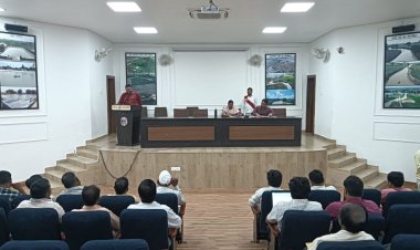 अधिक से अधिक युवाओं का कराया जाए गुणवत्तापूर्ण प्रशिक्षण: सीडीओ