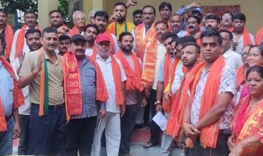 भाजपा का विजय रथ रूकने वाला नहीं, कार्यकर्ता ही सारथी : संजय गुप्ता