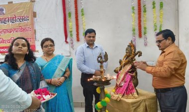 संस्कृत प्राचीन ज्ञान विज्ञान की ऐसी भाषा, जो समाज का मार्गदर्शन करती है : प्रो प्रयाग नारायण मिश्र