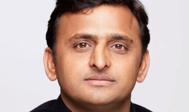 बाढ़ में राहत-बचाव का काम क्यों नहीं कर रही भाजपा सरकार: अखिलेश यादव