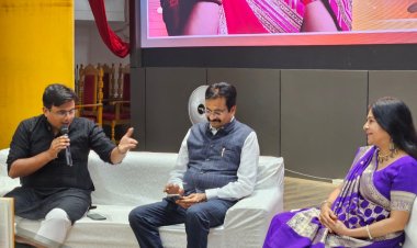 लोकगीत जीवंत थे, हैं और रहेंगे : मालिनी अवस्थी