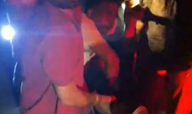 प्रयागराज: एसटीएफ से मुठभेड़ में शातिर अपराधी ढेर,एके-47 राइफल व 9 एमएम पिस्टल बरामद