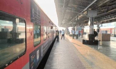 टाटानगर से चलने और आने वाली कई ट्रेनें रद्द