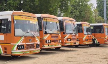 सीएम याेगी का तोहफा, तीन दिन रोडवेज से निःशुल्क सफर कर सकेंगी बहने : आरएम
