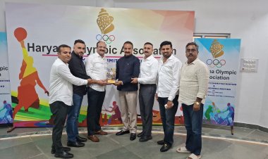 ग्रामीण युवाओं को खेलों से जोड़ने को चलेगा विशेष अभियान : मीनू बैनीवाल