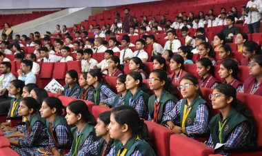 हमला या सुरक्षा के लिए नहीं, संचार और ब्रॉडकास्टिंग के लिए शुरू हुआ भारत में स्पेस तकनीक: डॉ. रमनगौडा