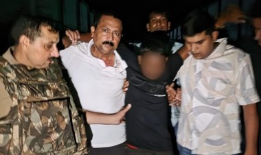 प्रयागराज: मुठभेड़ में गोली लगने से शातिर अपराधी घायल, गिरफ्तार