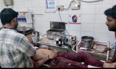 मोबाइल का चार्जर लगाते समय करंट लगने से किशोर की मौत