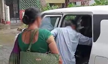 तिलोत्तमा के पिता का आरोप - आंदोलनकारी डॉक्टर कर रहे हैं माकपा के लिए राजनीति