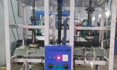 निःशुल्क दोना पत्तल एवं पॉंपकार्न मेकिंग मशीन टूल किट्स को साक्षात्कार 12 अगस्त को