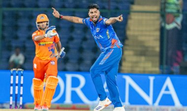 डीपीएल: नॉर्थ दिल्ली स्ट्राइकर्स ने वेस्ट दिल्ली लायंस को 11 रन से हराया