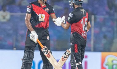 डीपीएल 2025: ईस्ट दिल्ली राइडर्स ने पुरानी दिल्ली 6 को आखिरी ओवर में हराया