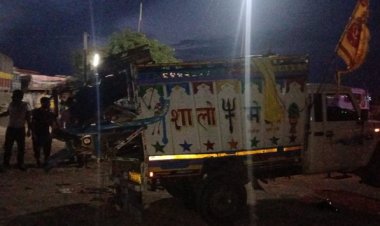 राजस्थान के दौसा में सड़क हादसा, खाटूश्याम के दर्शन कर लौट रहे 11 श्रद्धालुओं की मौत, सभी उत्तर प्रदेश के