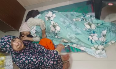 गाजियाबाद में कबाड़ के गोदाम में जहरीली गैस रिसाव से अफरा-तफरी, कई की हालत बिगड़ी